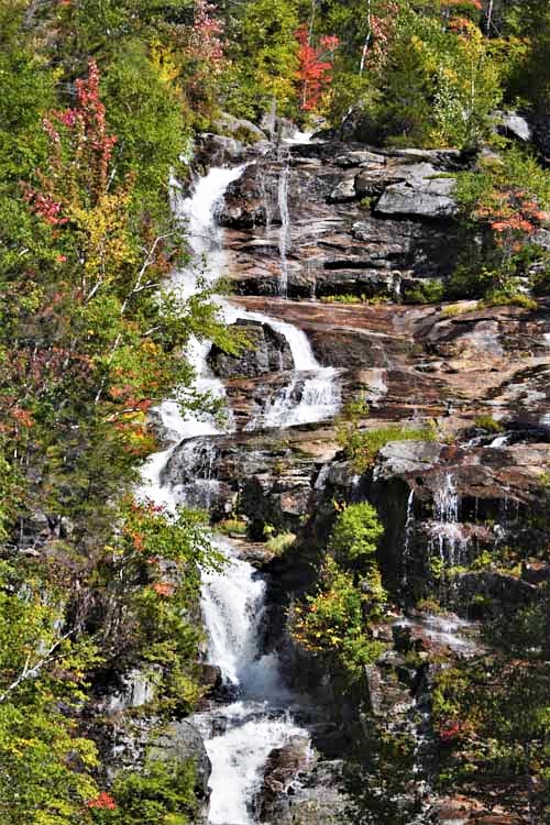 waterfall